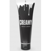 Смазка на водной основе Creamy с консистенцией спермы - 150 мл. - Strap-on-me - купить с доставкой в Ельце