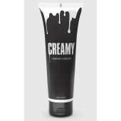 Смазка на водной основе Creamy с консистенцией спермы - 250 мл. - Strap-on-me - купить с доставкой в Ельце