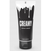 Смазка на водной основе Creamy с консистенцией спермы - 70 мл. - Strap-on-me - купить с доставкой в Ельце