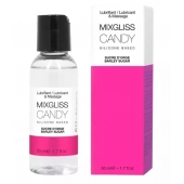 Смазка на силиконовой основе Mixgliss Candy - 50 мл. - Mixgliss - купить с доставкой в Ельце