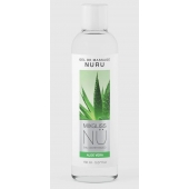 Массажный гель на водной основе Mixgliss NU Aloe Vera - 150 мл. - Mixgliss - купить с доставкой в Ельце