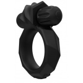 Черное эрекционное виброкольцо Maximus 55 Vibe - Bathmate - в Ельце купить с доставкой