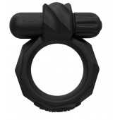 Черное эрекционное виброкольцо Maximus 55 Vibe - Bathmate - в Ельце купить с доставкой