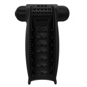 Черный вибромастурбатор Hand Vibe - Bathmate - в Ельце купить с доставкой