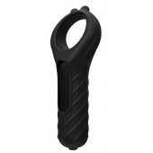 Черный вибростимулятор Edge Vibe - Bathmate - в Ельце купить с доставкой