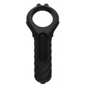 Черный вибростимулятор Edge Vibe - Bathmate - в Ельце купить с доставкой