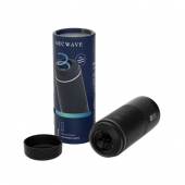 Черный мастурбатор с контролем всасывания Arcwave Pow Stroker - Arcwave - в Ельце купить с доставкой