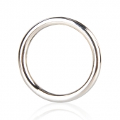 Стальное эрекционное кольцо STEEL COCK RING - 3.5 см. - BlueLine - в Ельце купить с доставкой
