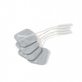Комплект из 4 электродов Mystim e-stim electrodes - MyStim - купить с доставкой в Ельце