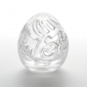 Мастурбатор-яйцо Keith Haring EGG STREET - Tenga - в Ельце купить с доставкой