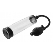 Классическая вакуумная помпа Classic Penis Pump - Dream Toys - в Ельце купить с доставкой