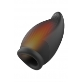 Мастурбатор с вибрацией и функцией нагрева Squeezable Stroker - Dream Toys - в Ельце купить с доставкой