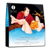 Соль для ванны Lovebath Ocean temptation, превращающая воду в гель - 650 гр. - Shunga - купить с доставкой в Ельце