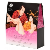 Соль для ванны Lovebath Dragon Fruit, превращающая воду в гель - 650 гр. - Shunga - купить с доставкой в Ельце