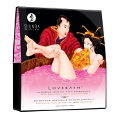 Соль для ванны Lovebath Dragon Fruit, превращающая воду в гель - 650 гр. - Shunga - купить с доставкой в Ельце