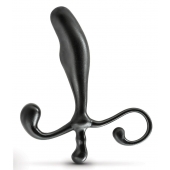 Черный стимулятор простаты Prostate Stimulator - 12,7 см. - Blush Novelties - в Ельце купить с доставкой