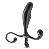 Черный стимулятор простаты Prostate Stimulator - 12,7 см. - Blush Novelties - в Ельце купить с доставкой