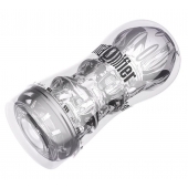 Прозрачный мастурбатор Soft and Wet Magnifier - Blush Novelties - в Ельце купить с доставкой