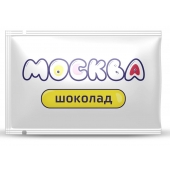 Универсальная смазка с ароматом шоколада  Москва Вкусная  - 10 мл. - Москва - купить с доставкой в Ельце