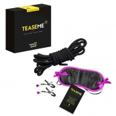 Эротическая игра для двоих Tease Me - Tease&Please - купить с доставкой в Ельце
