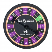 Настольная игра-рулетка Sex Roulette Kamasutra - Tease&Please - купить с доставкой в Ельце