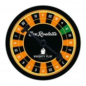 Настольная игра-рулетка Sex Roulette Naughty Play - Tease&Please - купить с доставкой в Ельце