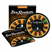 Настольная игра-рулетка Sex Roulette Naughty Play - Tease&Please - купить с доставкой в Ельце