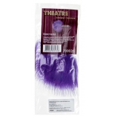 Фиолетовая пуховая щекоталка - ToyFa - купить с доставкой в Ельце