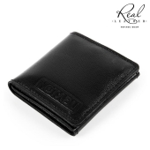 Черный кожаный кондомхолдер Notabu - Notabu - купить с доставкой в Ельце