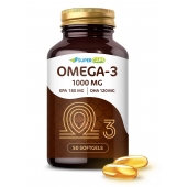 Пищевая добавка SuperCaps OMEGA-3 - 50 капсул (1000 мг) - SuperCaps - купить с доставкой в Ельце
