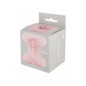 Розовый мастурбатор-стоппер Homme Loyal Henchman - Lola Games - в Ельце купить с доставкой