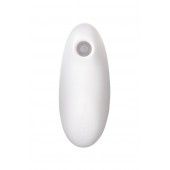 Белый вакуум-волновой вибростимулятор Vulva Lover 2 - Satisfyer