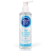 Лубрикант на водной основе Aqua Comfort Neutral - 195 гр. - Биоритм - купить с доставкой в Ельце
