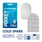 Карманный мастурбатор COLD SPARK - Tenga - в Ельце купить с доставкой