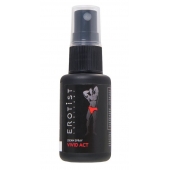 Возбуждающий крем-спрей для мужчин Erotist Vivid Act - 30 мл. - Erotist Lubricants - купить с доставкой в Ельце