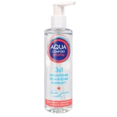 Гель-лубрикант на водной основе Aqua Comfort Aroma с ароматом персика - 195 гр. - Биоритм - купить с доставкой в Ельце