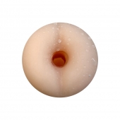 Телесный мастурбатор-анус Anal Mini Masturbator - Adrien Lastic - в Ельце купить с доставкой