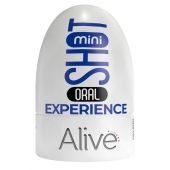 Телесный мастурбатор-ротик Oral Mini Masturbator - Adrien Lastic - в Ельце купить с доставкой
