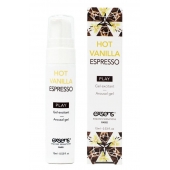Возбуждающий гель Hot Vanilla Espresso Arousal Gel - 15 мл. - Exsens - купить с доставкой в Ельце