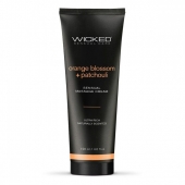 Массажный легкий крем WICKED Orange Blossom plus Patchouli - 120 мл. - Wicked - купить с доставкой в Ельце