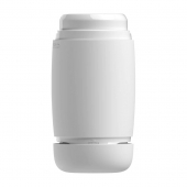 Белый мастурбатор Tenga Puffy - Tenga - в Ельце купить с доставкой