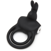 Черное эрекционное виброкольцо Happy Rabbit Cock Ring - Happy Rabbit - в Ельце купить с доставкой
