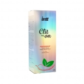 Клиторальный возбуждающий спрей Clit Me On Peppermint - 12 мл. - INTT - купить с доставкой в Ельце