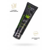 Интимный гель на водной основе ORGIE Lube Tube Cannabis - 100 мл. - ORGIE - купить с доставкой в Ельце