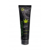 Интимный гель на водной основе ORGIE Lube Tube Cannabis - 100 мл. - ORGIE - купить с доставкой в Ельце