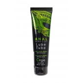 Анальный лубрикант на гибридной основе ORGIE Lube Tube Anal Sensitive с гиауроновой кислотой - 100 мл. - ORGIE - купить с доставкой в Ельце