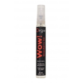 Оральный спрей ORGIE Wow! Strawberry Ice Blowjob Spray с охлаждающим и возбуждающим эффектом - 10 мл. - ORGIE - купить с доставкой в Ельце