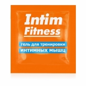Саше геля для тренировки интимных мышц Intim Fitness - 4 гр. - Биоритм - купить с доставкой в Ельце