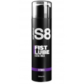 Гибридный лубрикант-желе для фистинга S8 Hybrid Fist Lube - 200 мл. - Stimul8 - купить с доставкой в Ельце