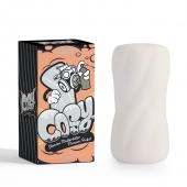 Белый мастурбатор Stamina Masturbator Pleasure Pocket - Chisa - в Ельце купить с доставкой